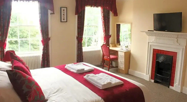 Номер Deluxe Rooms on The Prom