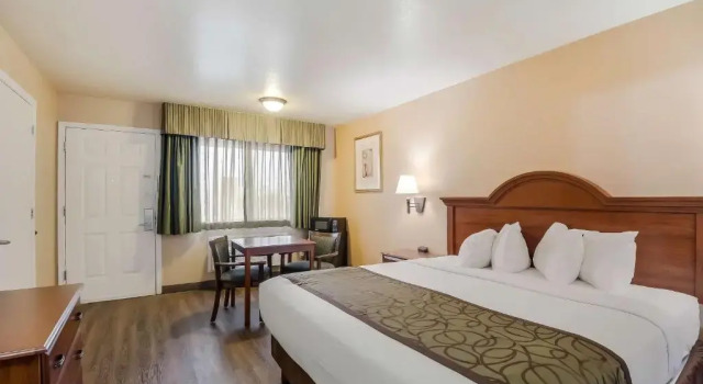 Номер Deluxe SureStay Hotel by Best Western Fernley