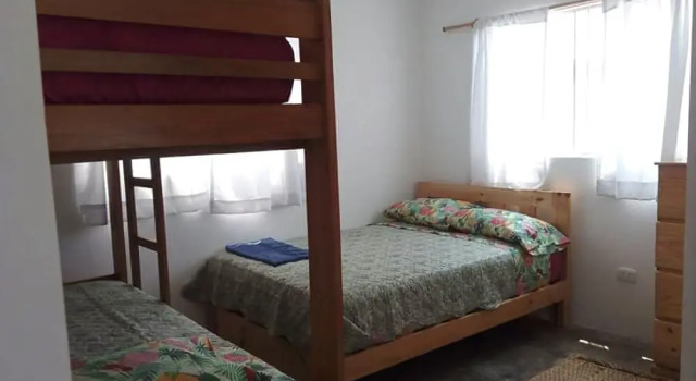 Cabañitas Punta Negra