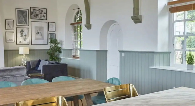 Host Stay Dunsley Chapel, Boek Vakantiehuis Vakantiehuizen in Merseyside, Cottage