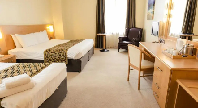 Номер Deluxe Great National Hotel Ballina