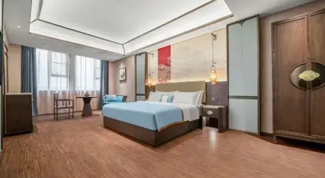 Люкс Tingbo Hotel (Huaihua Zhongfang County Government Branch)