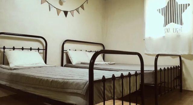 Семейный номер Standard Suncheon Guesthouse Nreem