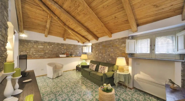 Residenza Matarazzo e Le Sue Soffitte