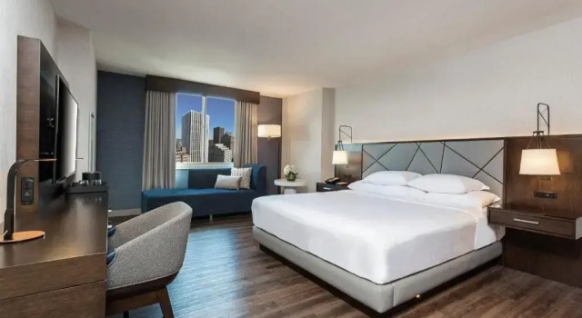 Двухместный номер Hyatt Regency Rochester