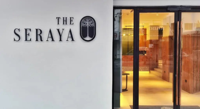 The Seraya Hotel, Prenota Hotel Kota Kinabalu Sabah