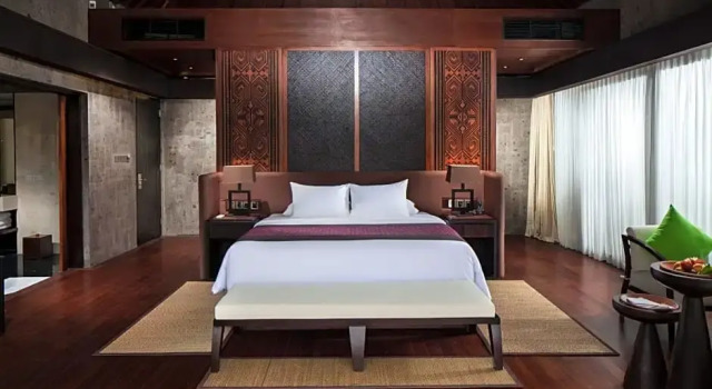 Вилла Garden c 1 комнатой Sanctoo Suites & Villas