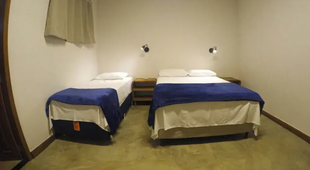Номер Superior Local Hostel & Suítes Novo Airão