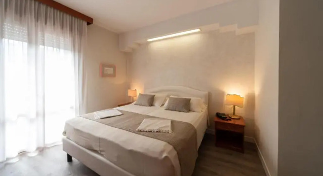 Двухместный номер Standard Hotel Negresco