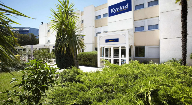Номер Standard Kyriad Toulon Est Hyeres La Garde