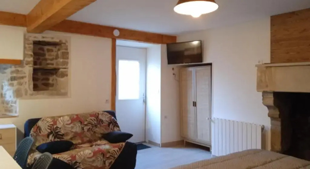 Номер Comfort Chambres dhôtes les Clématites en Cotentin