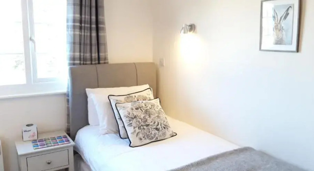 Двухместный номер Standard с красивым видом из окна Trelawne Hotel