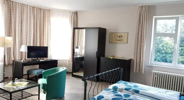 Двухместный номер Standard Pension Haus am Waldesrand