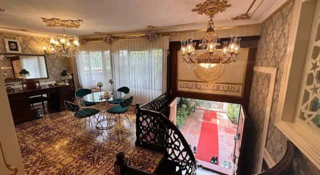 Tahtakale Konağı Private & Luxury, Book Hotel SPA-hoteller i Bursa, nær Green Mosque, SPA