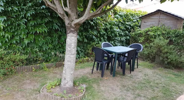 Maison Fouras, 3 pièces, 5 personnes - FR-1-523-12, Забронировать Отель Фура Приморская Шаранта