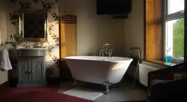 Двухместный семейный номер Standard Midtown Farm Bed & Breakfast