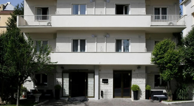 Hotel Club House Roma, Varaa Hotelli Aurelio Rooma