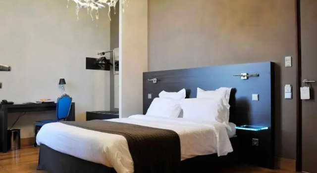 Номер Executive Château de Champlong Table Hôtel **** Golf & Spa