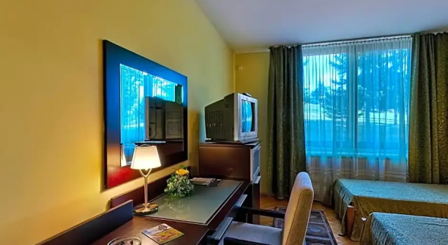 Трёхместный номер Standard Hotel President
