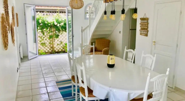Коттедж Villa LE TROIS MÂTS