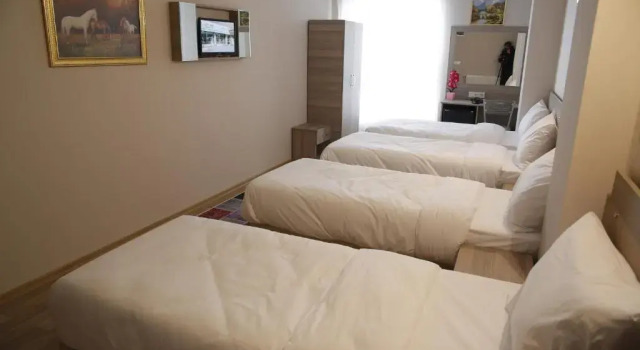 Четырёхместный номер Deluxe Grand Dedem Hotel