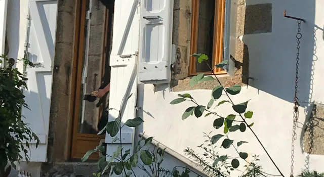 Tranquil Holiday Home in Auriac with Outdoor Swimming Pool, Rezervați Hotel Auriac Limousin
