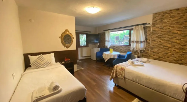 Номер Standard Butik Hotel Maşukiye