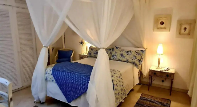 Двухместный номер Deluxe Taman Búzios Hotel