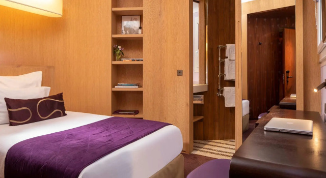 Номер Classic Hotel Maison FL