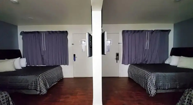 Люкс с 2 комнатами Economy Inn Buttonwillow Bakersfield I-5