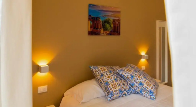Двухместный номер Standard Taormina Bedda Rooms