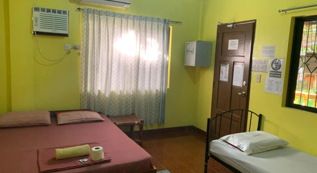 Номер Standard Gracias Inn Boracay