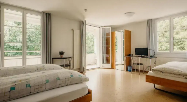 Номер Comfort Hotel Bienenberg - Nature Retreat