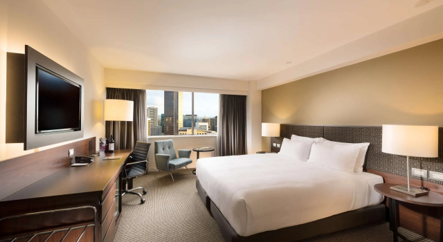 Двухместный номер Deluxe Stamford Plaza Adelaide