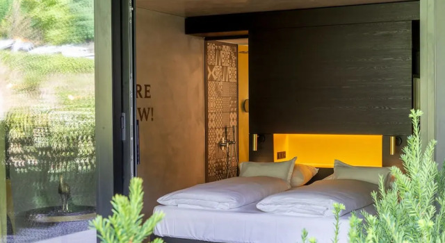 Номер Deluxe Prinz Rudolf Smart Hotel