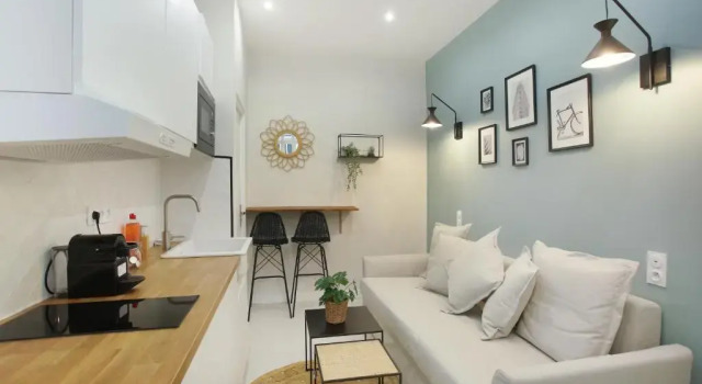 Студия Standard Rent a Room - Residence Charon