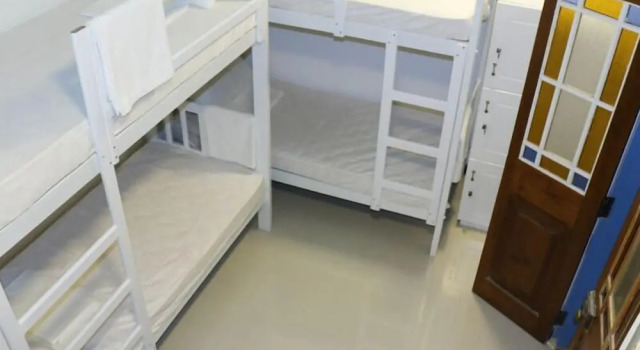 Кровать в общем номере (женский номер) Villa 92 City Stay