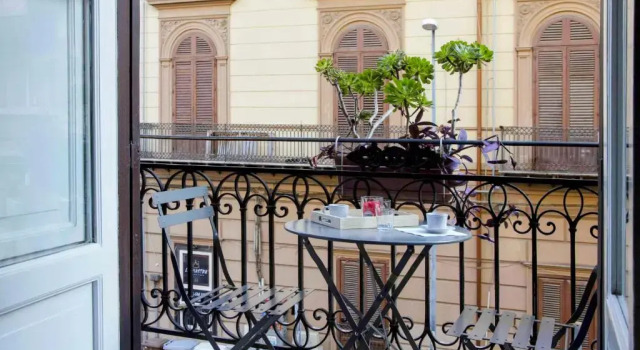Студия Deluxe B&B Benincasa