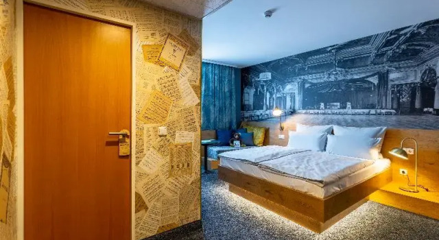 Номер Economy mightyTwice Hotel Dresden