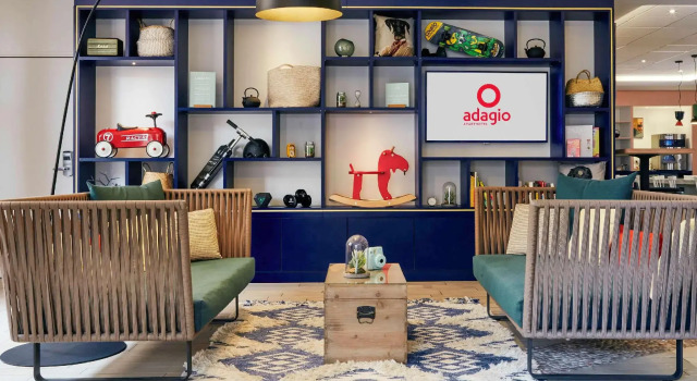 Aparthotel Adagio Aix en Provence Centre