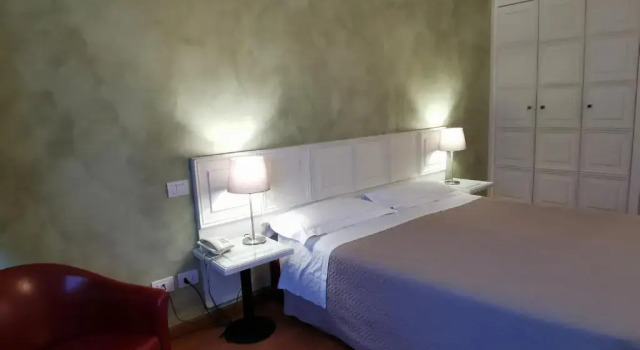 Двухместный номер Standard Hotel President