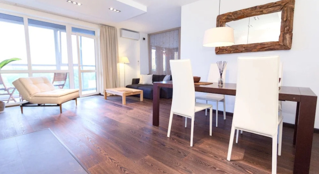 Апартаменты Vilnius Apartments & Suites Smolensko
