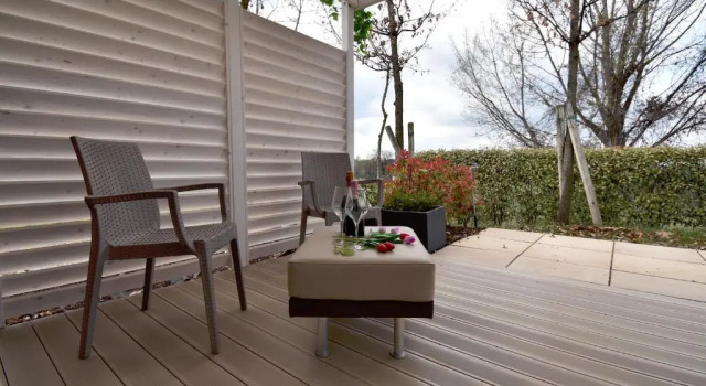 Номер Standard Agriturismo B&B Corte Tonolli
