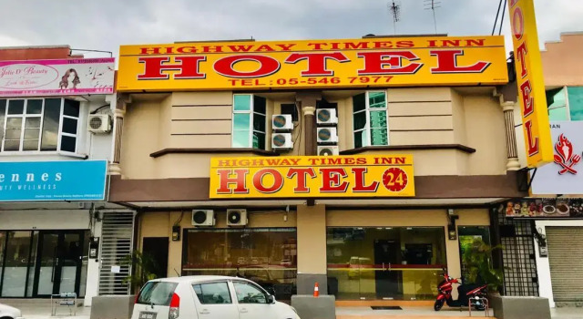 Highway Times Inn Hotel, Book Hotel Ipoh Perak