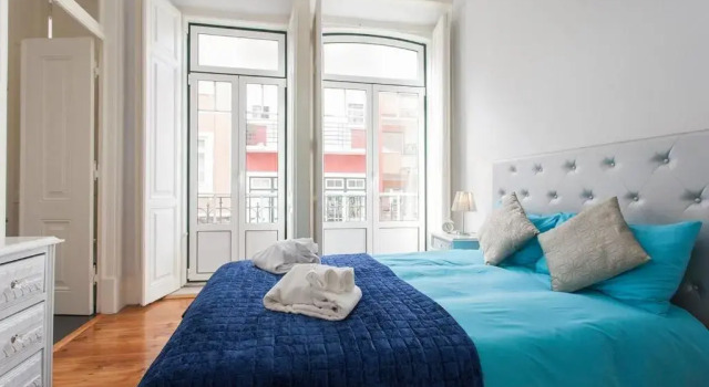 Апартаменты Superior Traditional Charm house in Lisbon