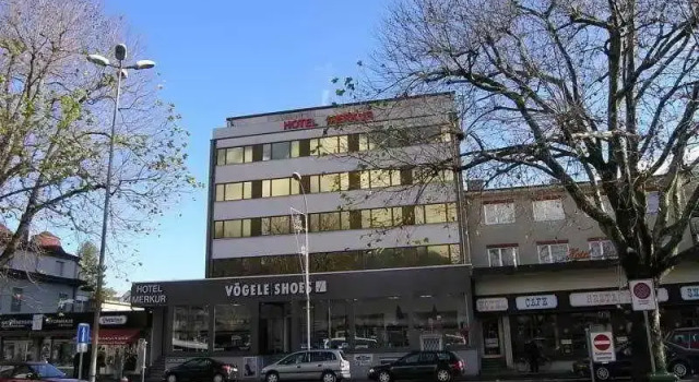 Hotel Merkur Interlaken