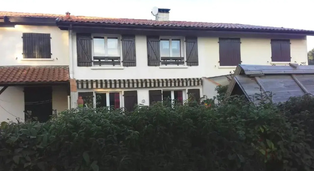 House With 2 Bedrooms in Messanges, With Enclosed Garden and Wifi - 2, Rezerwuj Hotel Hotele w Messanges z parkingiem, Parking