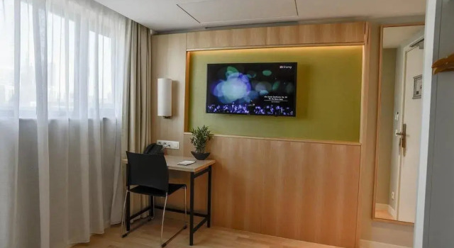 Трёхместный номер Executive Yadoya Hotel