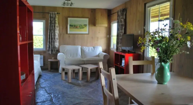 Коттедж Le Chalet à Bonnerue