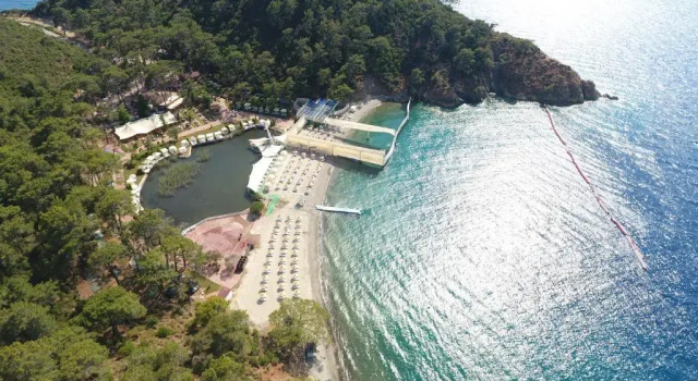 Вилла Kayapark 4+1 Villa, Özel Havuzlu, Fethiye